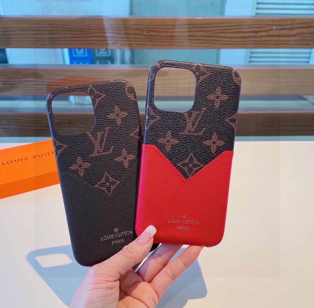 Louis Vuitton Phone Case Ver.D — Zdjęcie 6