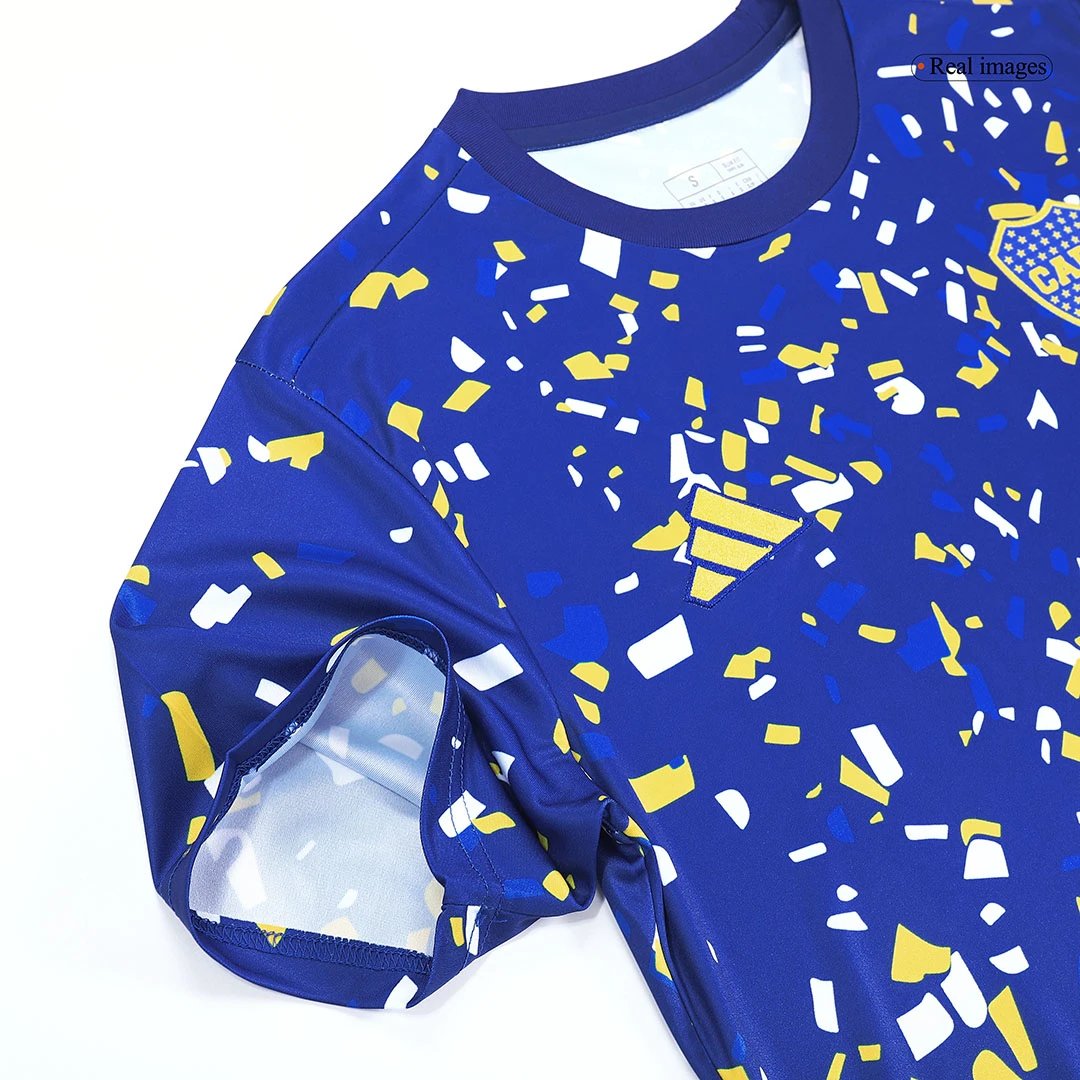 Boca Juniors 23/24 Pre-Match Jersey — photo 8