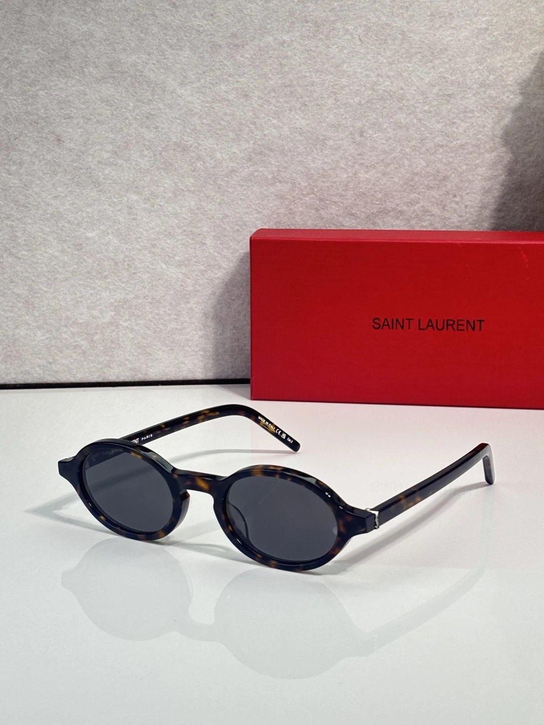 Saint Laurent SL M161 Sunglasses 51-22-145 — photo 6