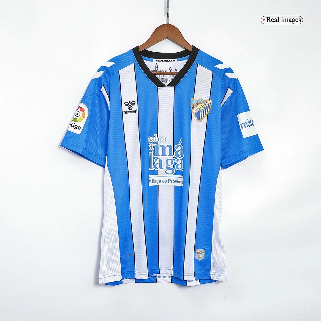 Malaga 22/23 Home Jersey — QC