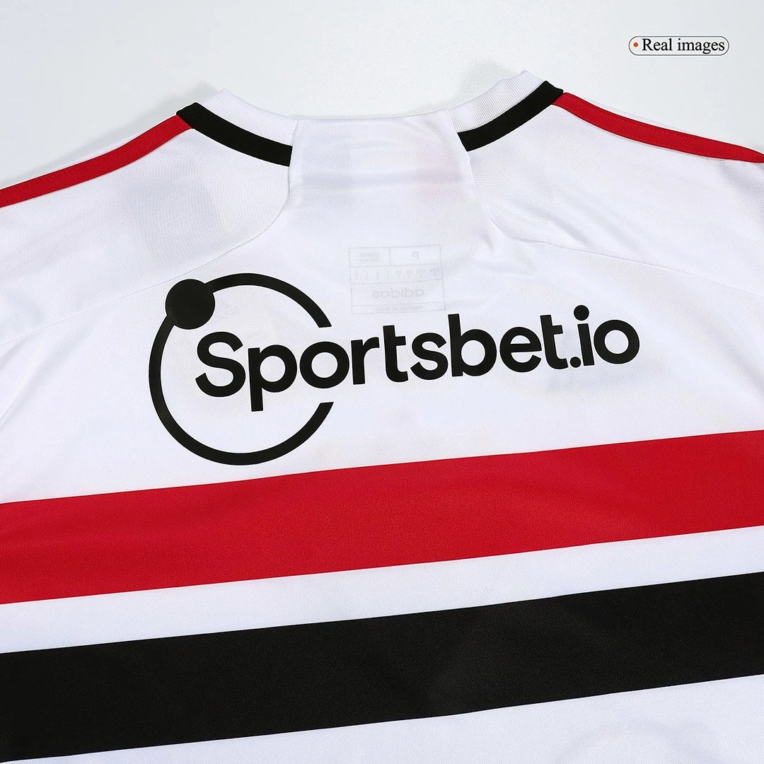 Sao Paulo 23/24 Home Jersey — Photo 13