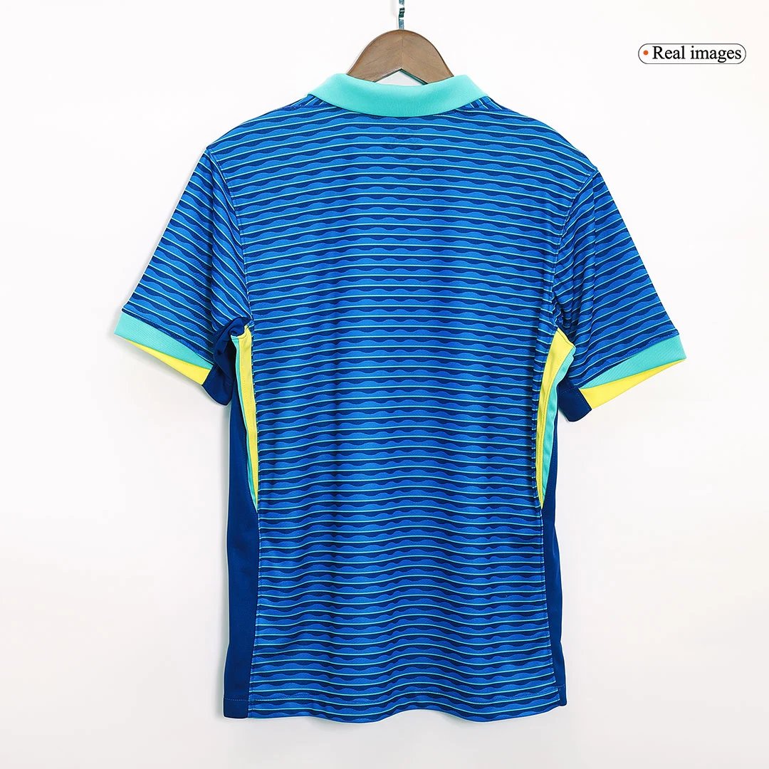 Brazil 2024 Away Jersey — Photo 7
