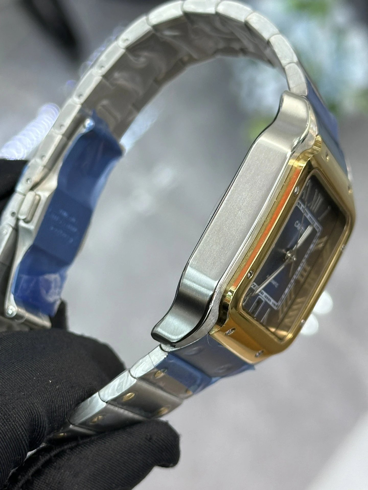 Cartier Santos Automatic Watch Ver.A — photo 4