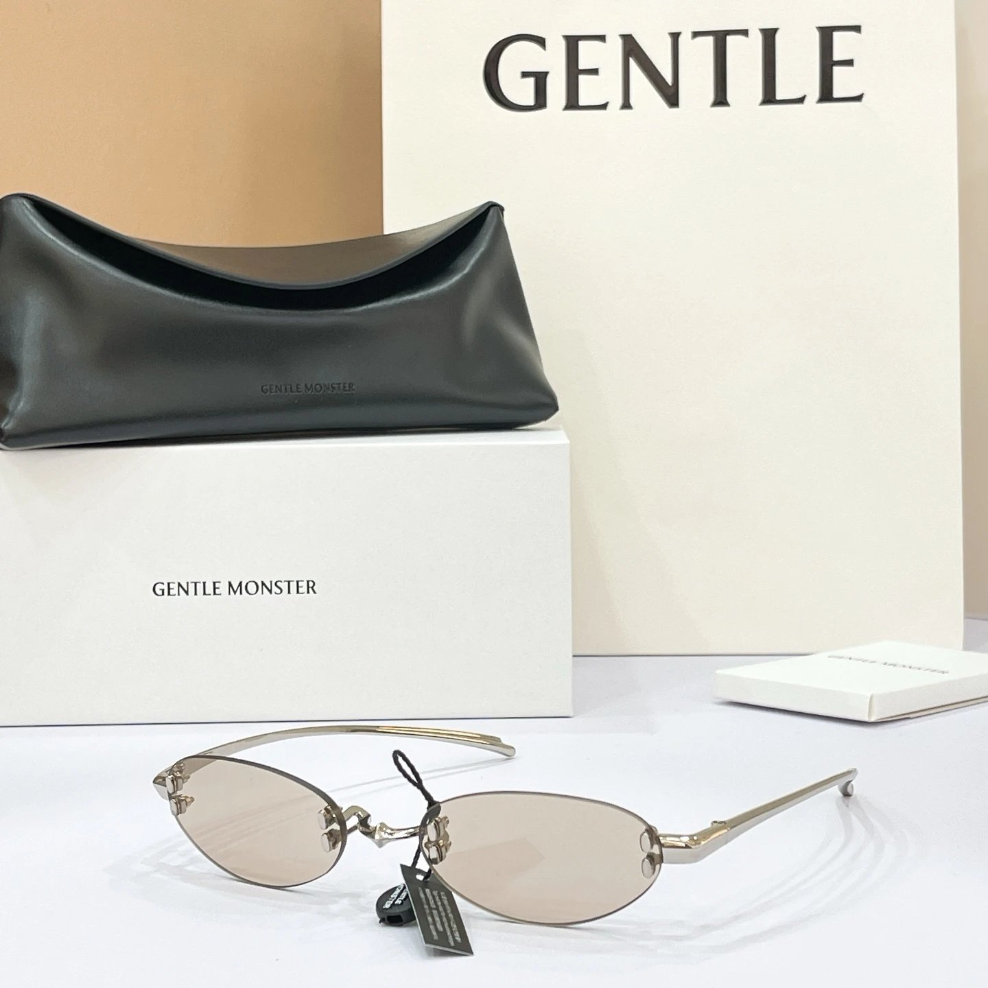 Gentle Monster FURI Sunglasses 57-19-135 — photo 6