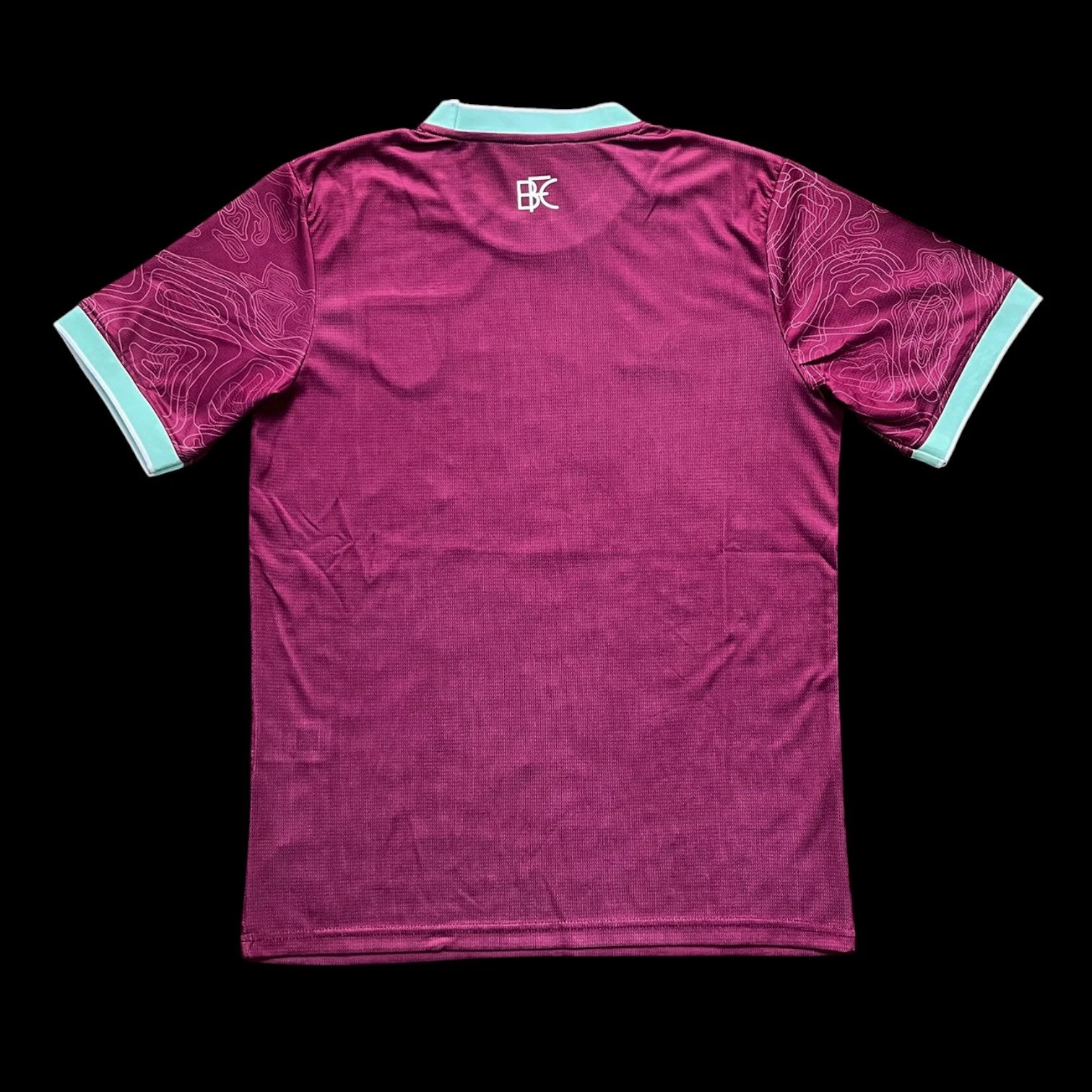 Burnley 25/26 Home Jersey — Photo 2