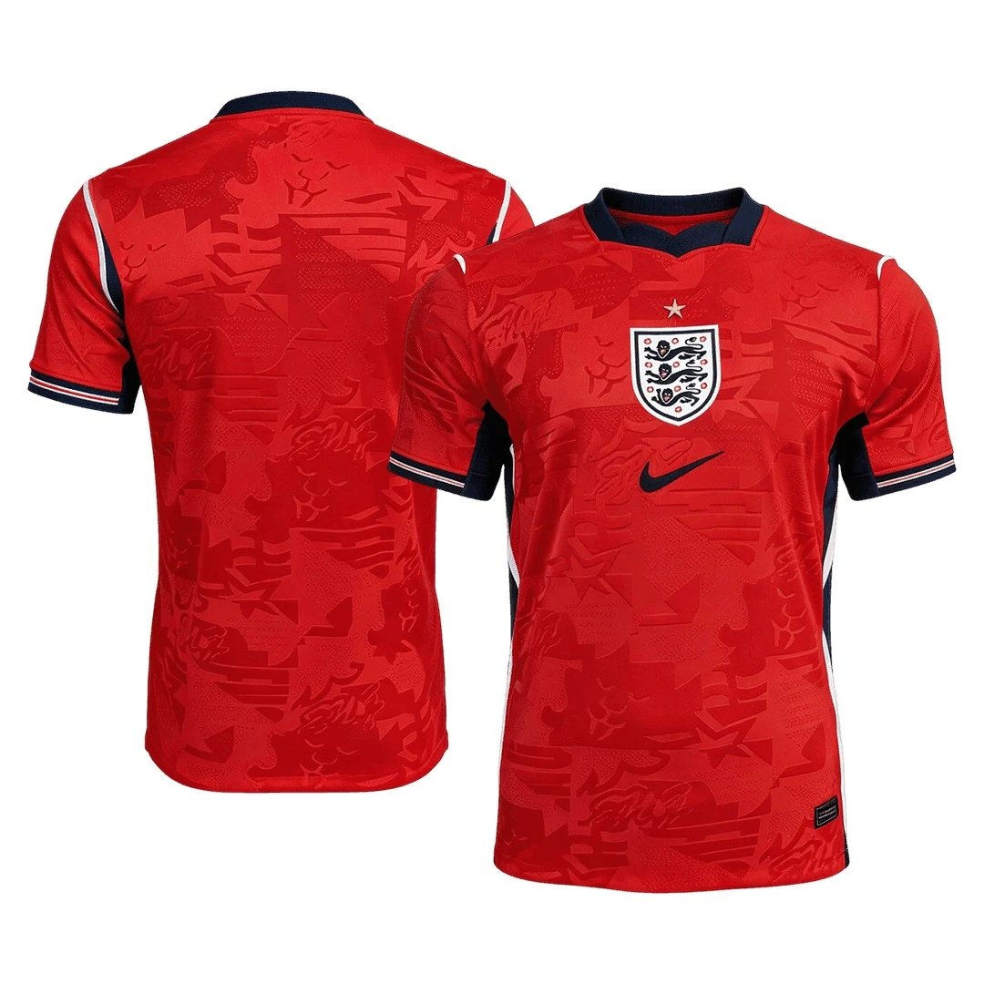 England 2026 Away Jersey (Player Version) — Photo 3
