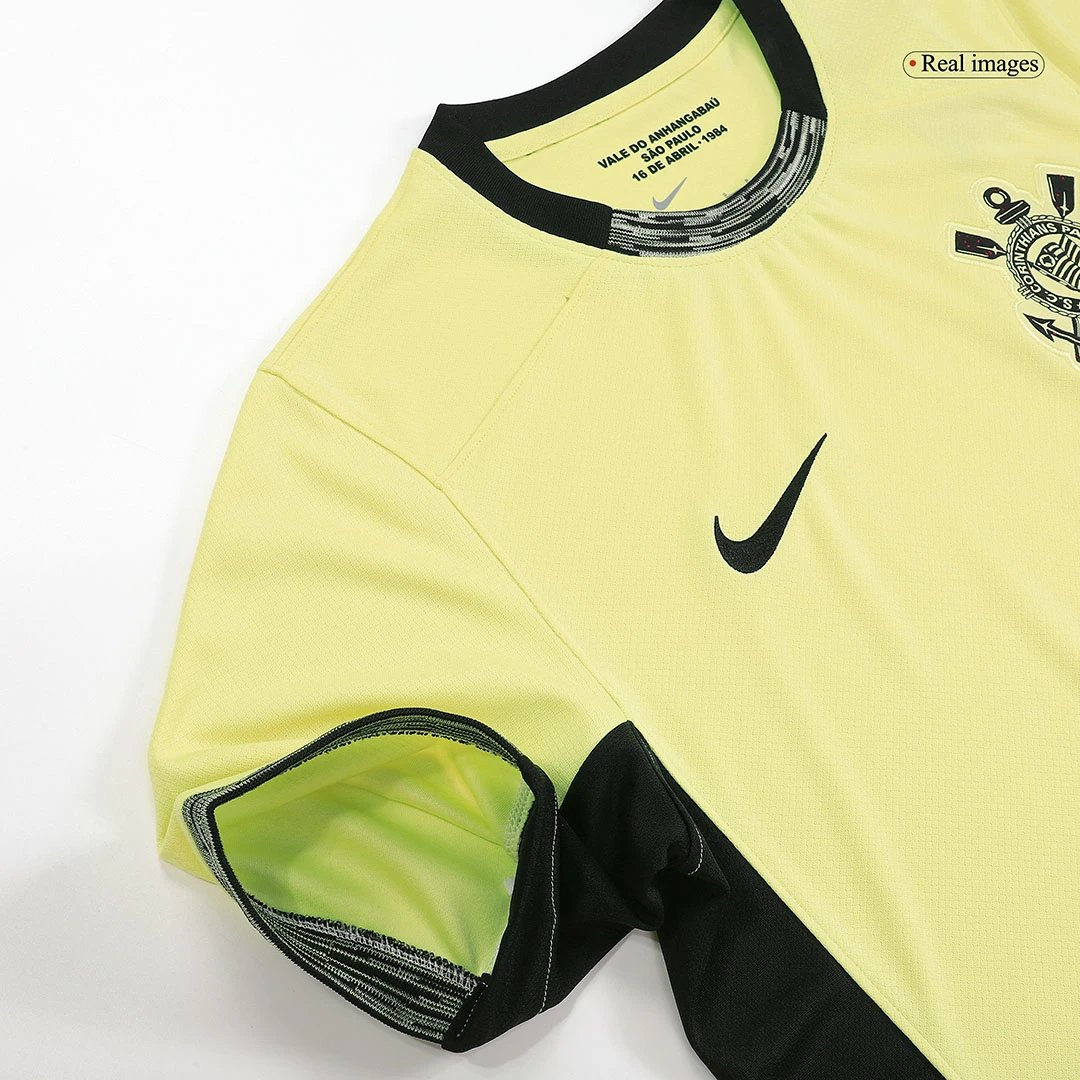 Corinthians 23/24 Third Jersey — photo 8