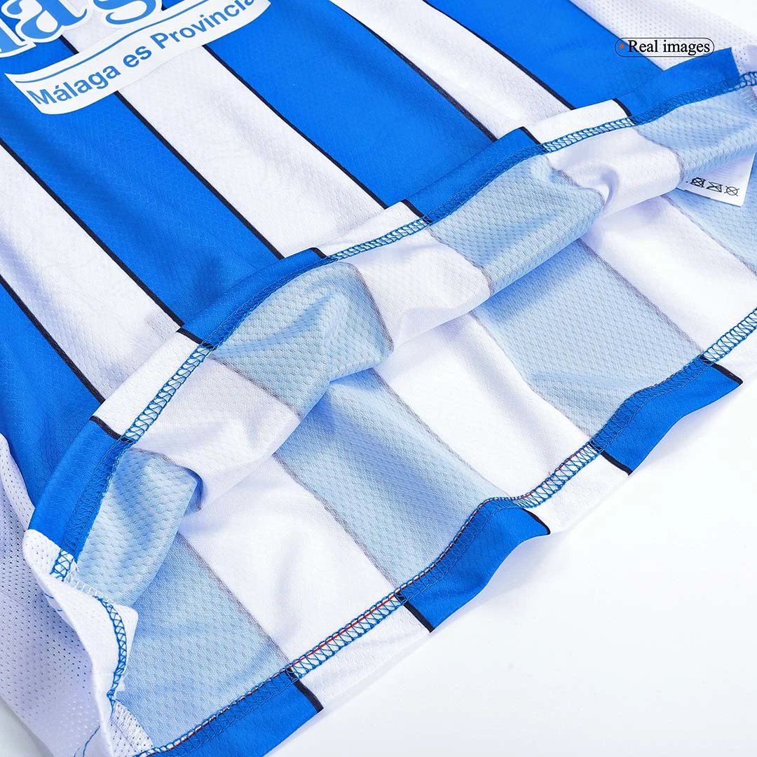 Malaga 22/23 Home Jersey — QC