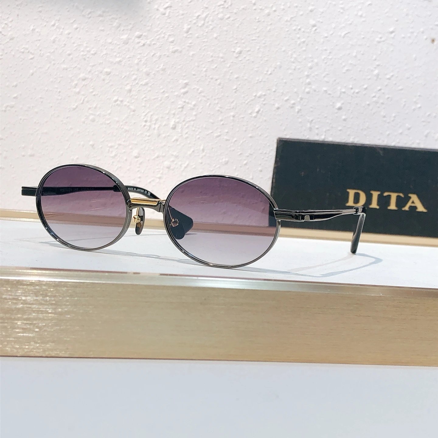 DITA DTS178 Sunglasses 52-20-141 — photo 3