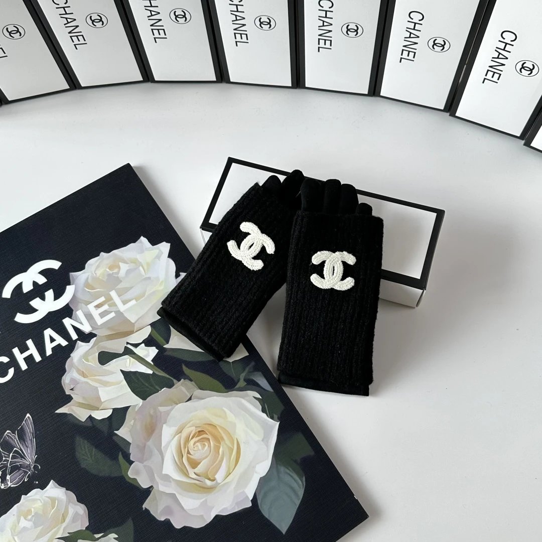 Chanel Gloves Ver.H — Zdjęcie 5