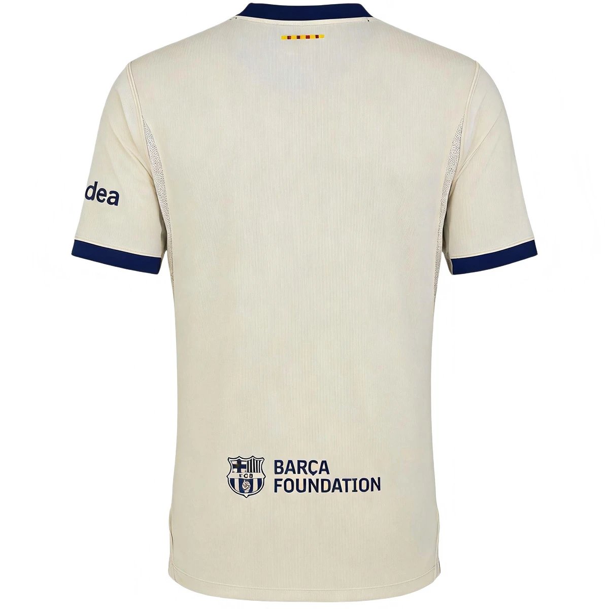 Barcelona FC 26/27 Fourth Jersey — QC