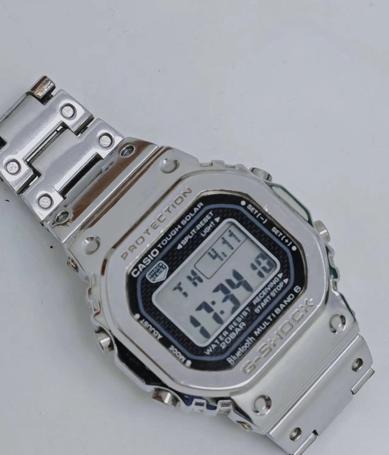 Casio G-SHOCK Quartz Watch Ver.E — photo 5