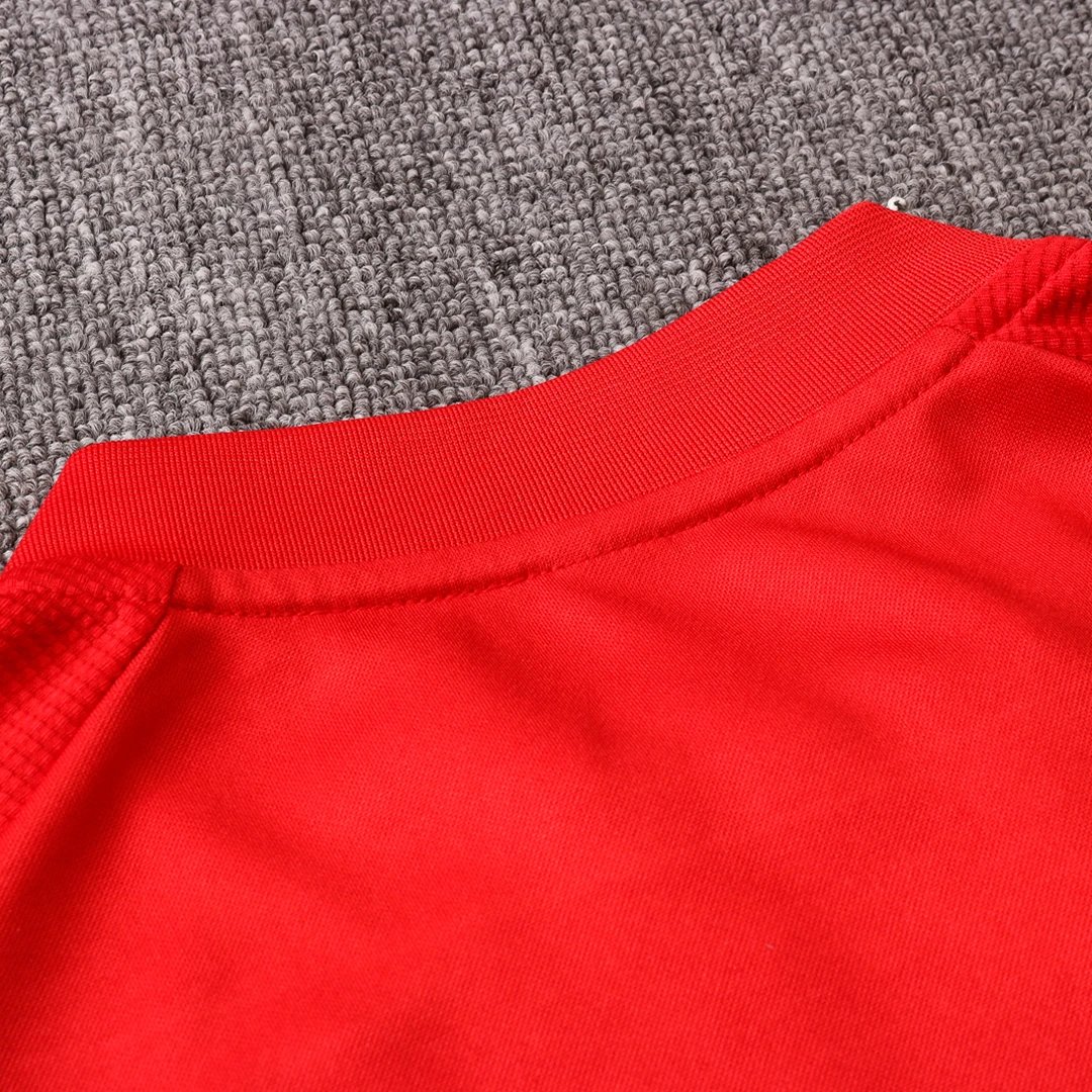 Benfica Track Jacket 2021 22 Red — photo 7