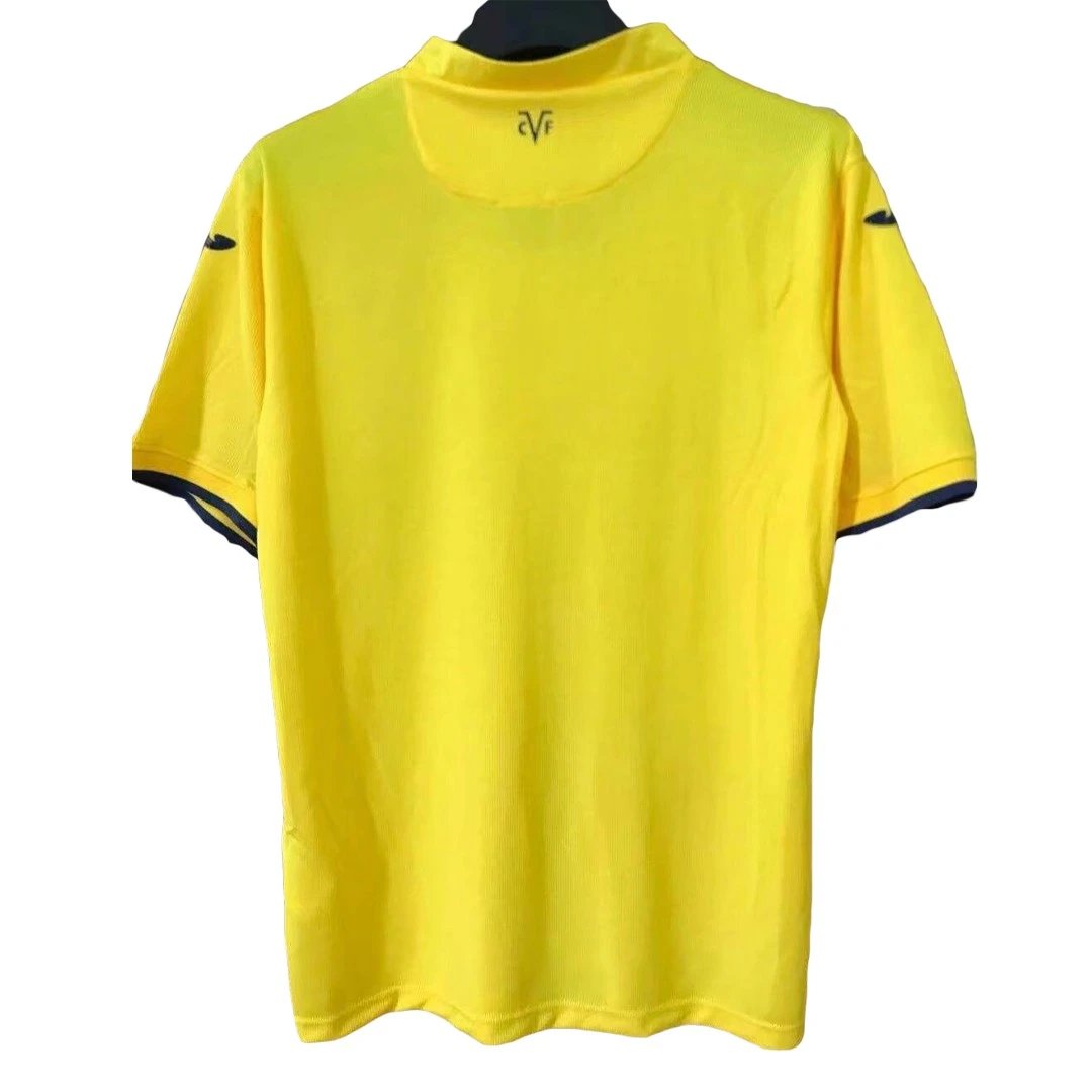 Villarreal 21/22 Home Jersey — Photo 3
