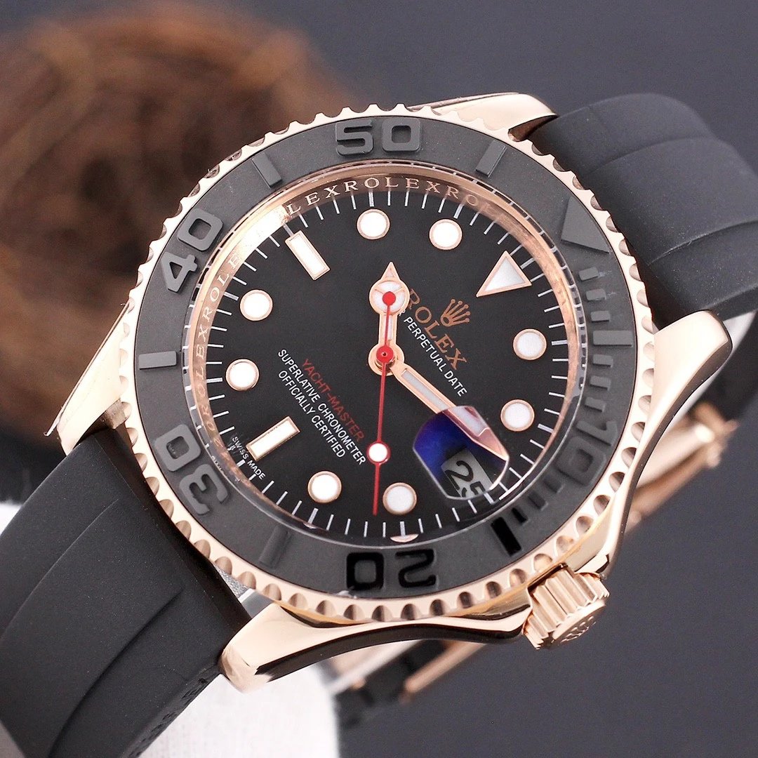 Rolex Yacht-Master Automatic Watch Ver.G — photo 5
