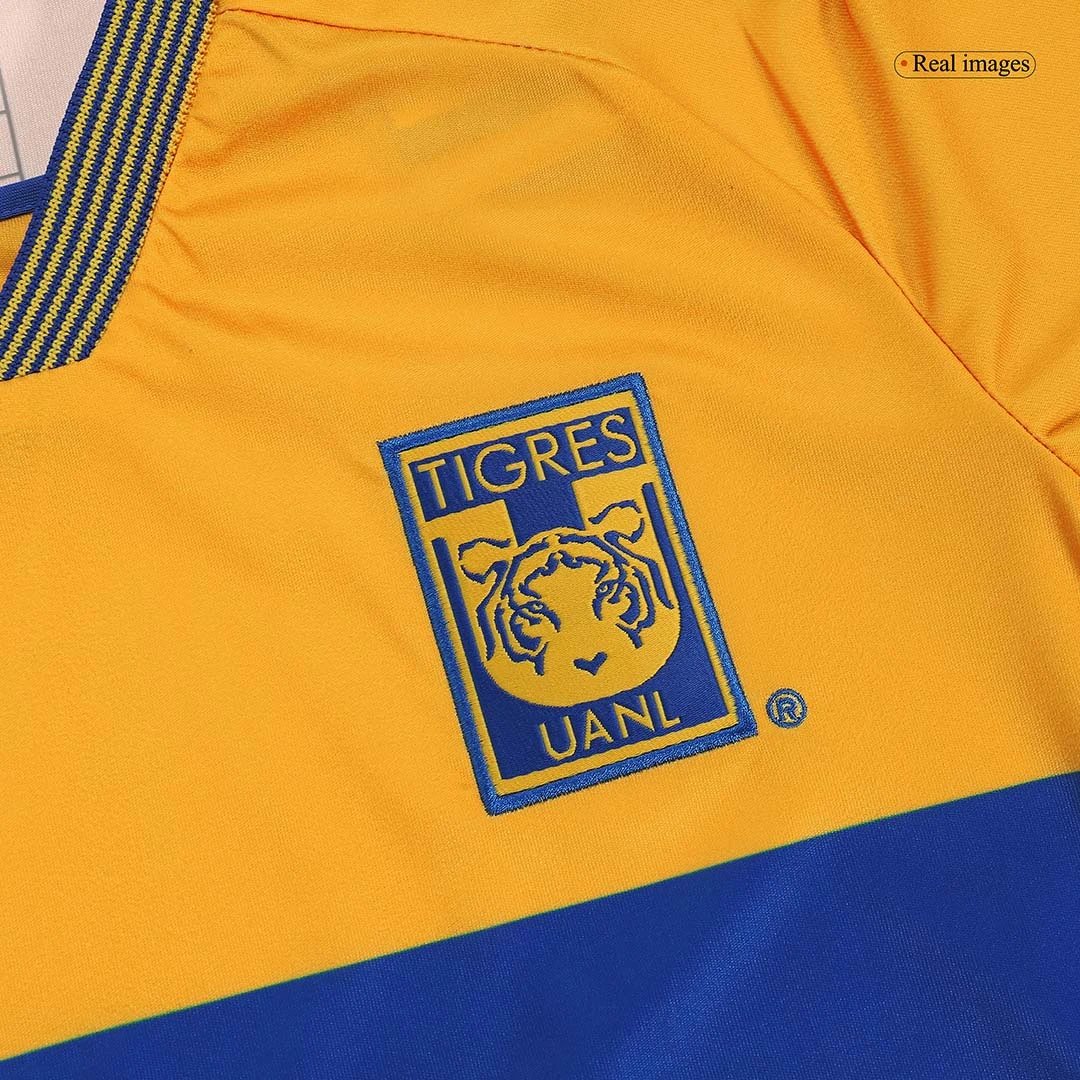 Tigres UANL 23/24 Home Jersey - Women — photo 10