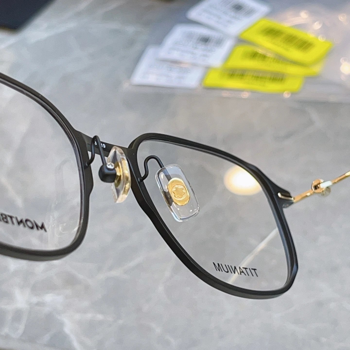 Mont Blanc MB0358O Sunglasses 53-19-145 — photo 7
