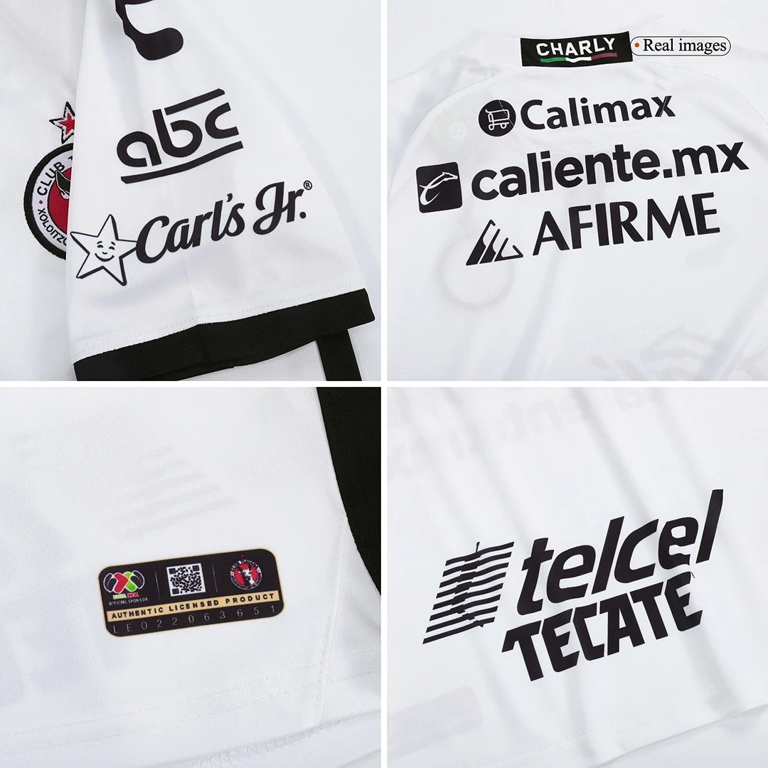 Club Tijuana 22/23 Away Jersey - Kids — photo 12