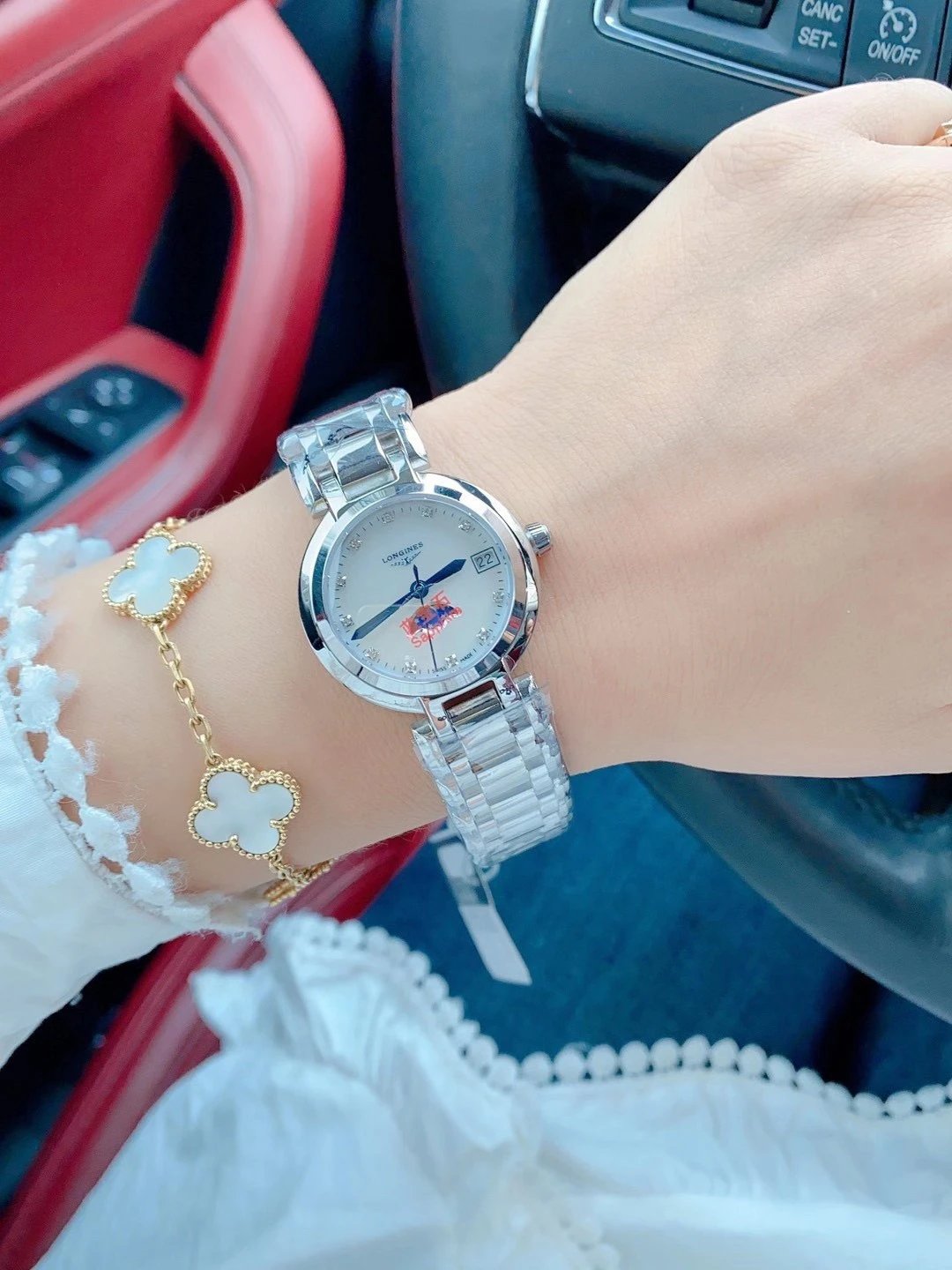 Longines PrimaLuna Automatic Watch Ver.A — photo 3