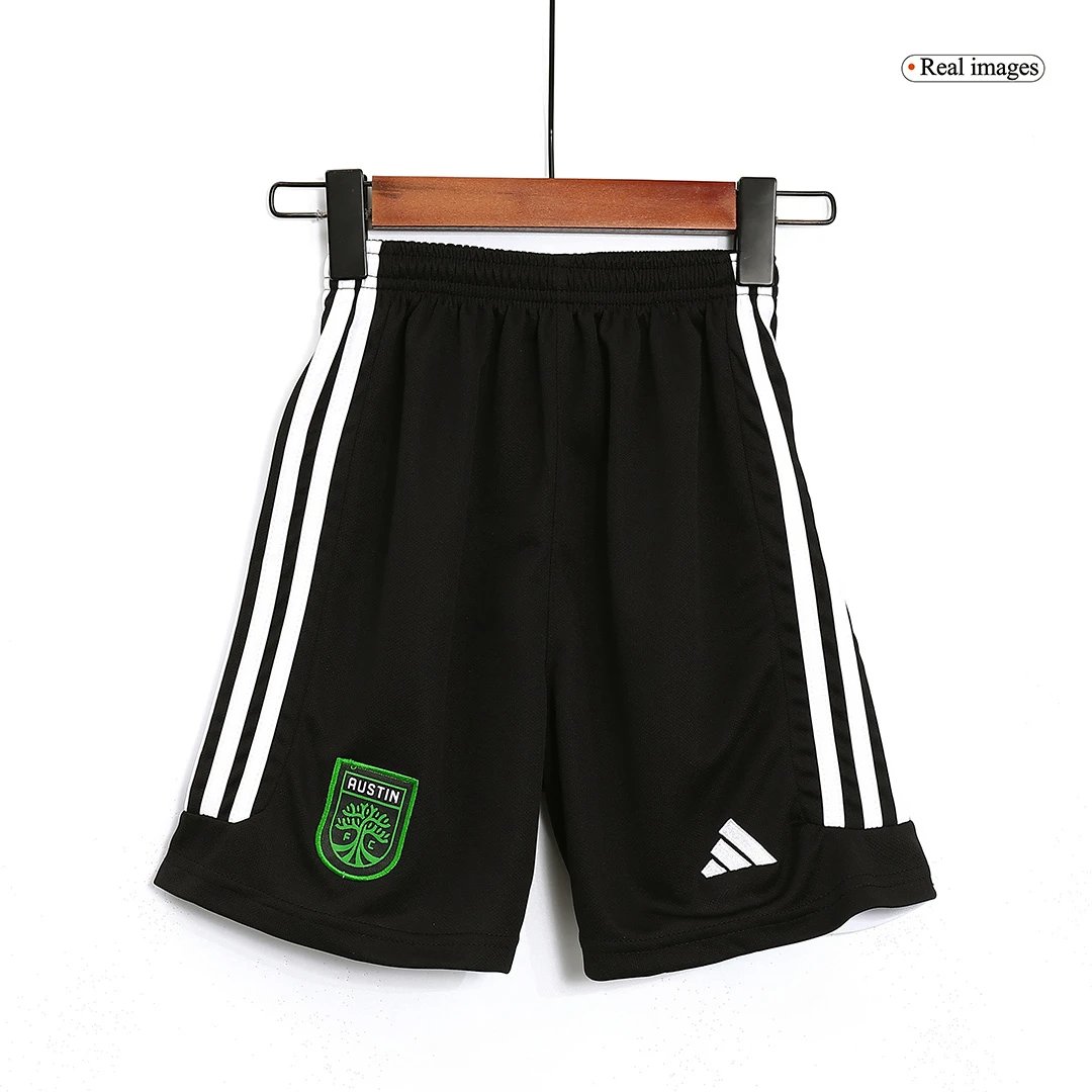 Austin FC 2023 Home Jersey - Kids — photo 4