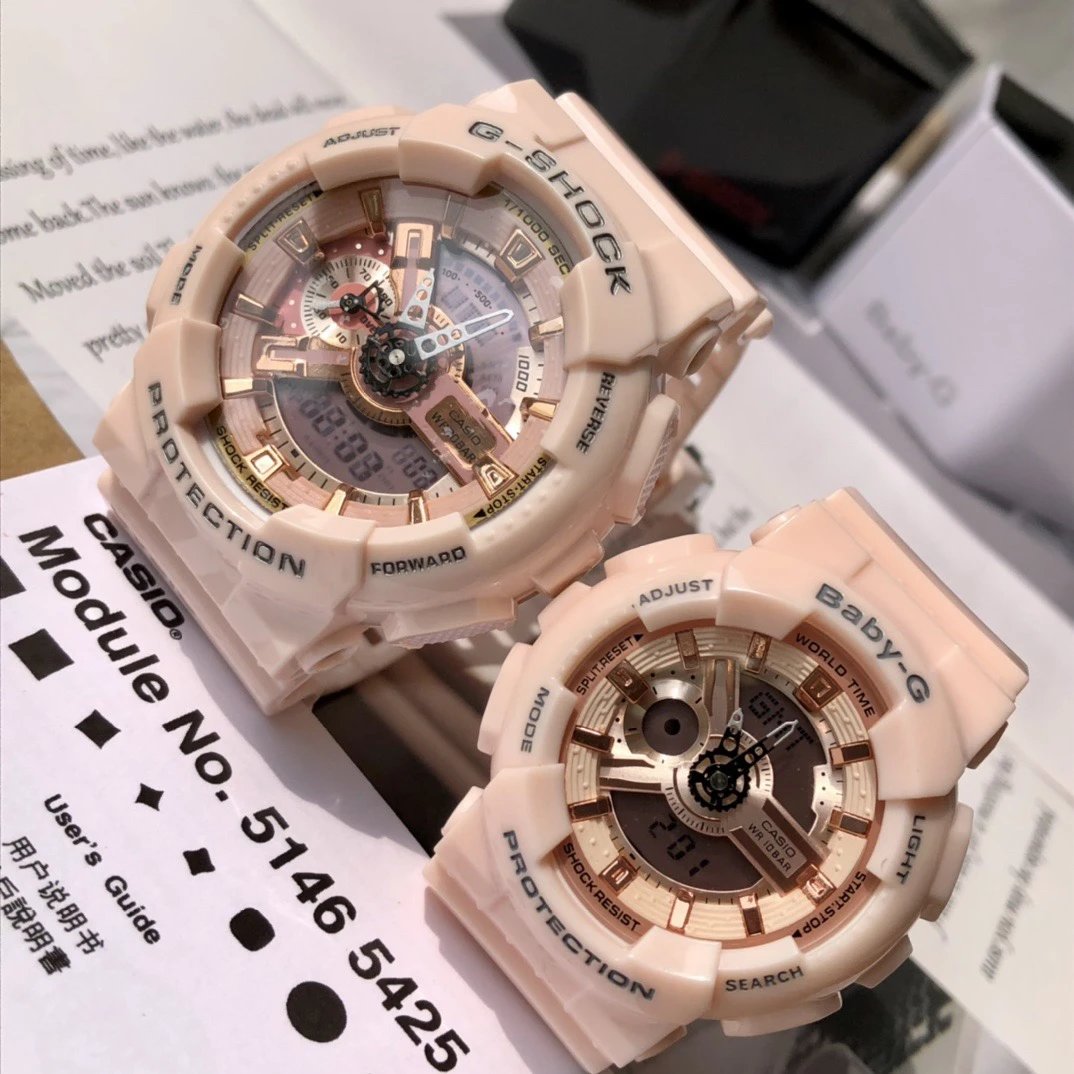 Casio G-SHOCK Quartz Ladies Watch Ver.A — Photo 4