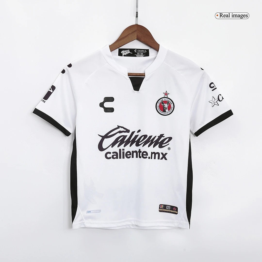 Club Tijuana 22/23 Away Jersey - Kids — photo 3