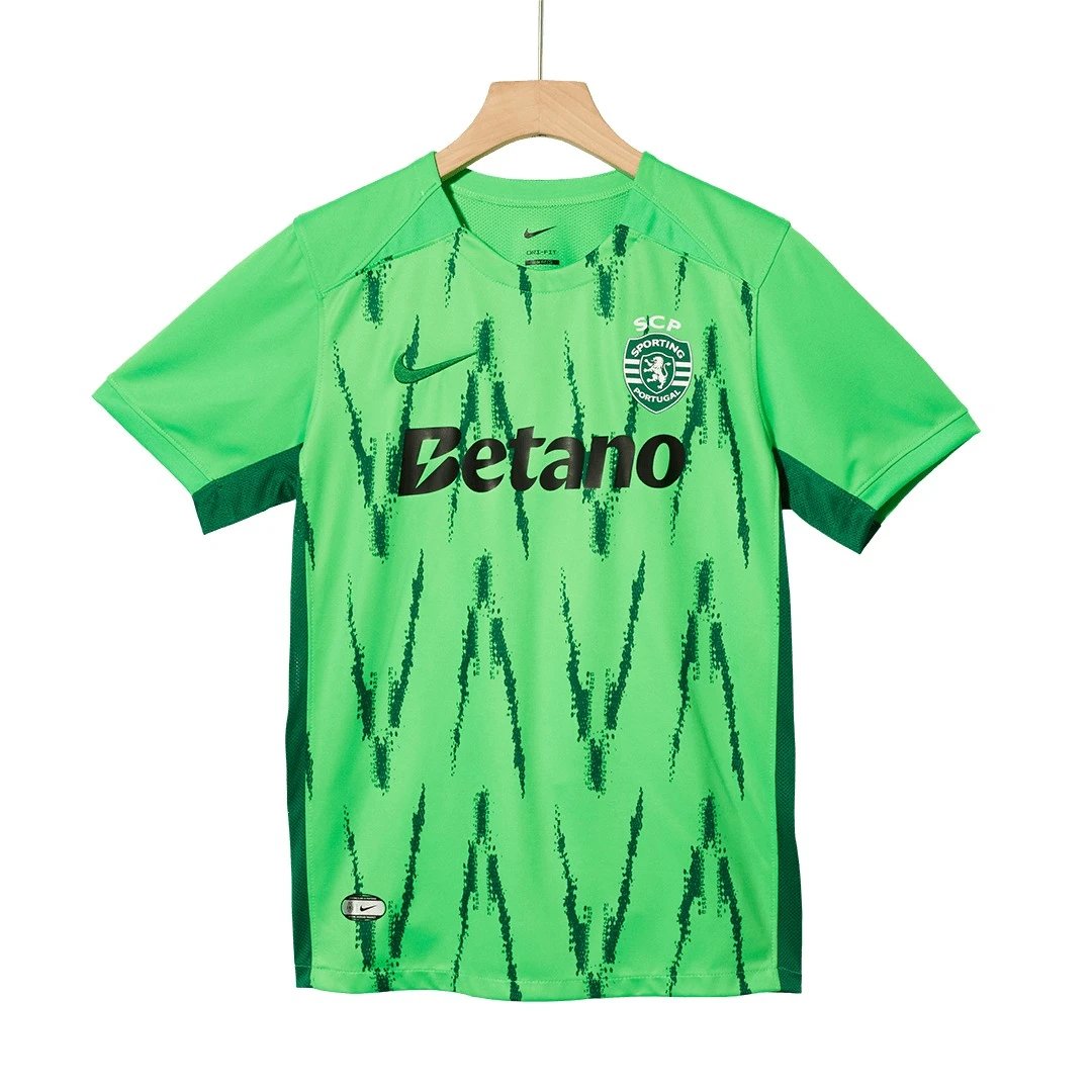 Sporting CP 24/25 Third Jersey — photo 5
