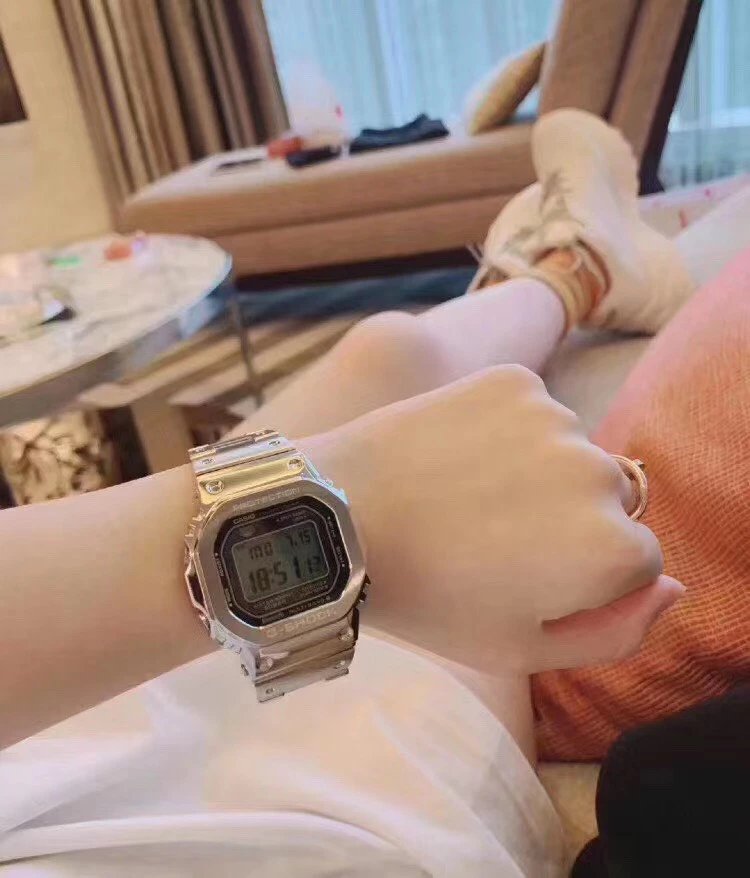 Casio G-SHOCK Quartz Watch Ver.D — photo 8