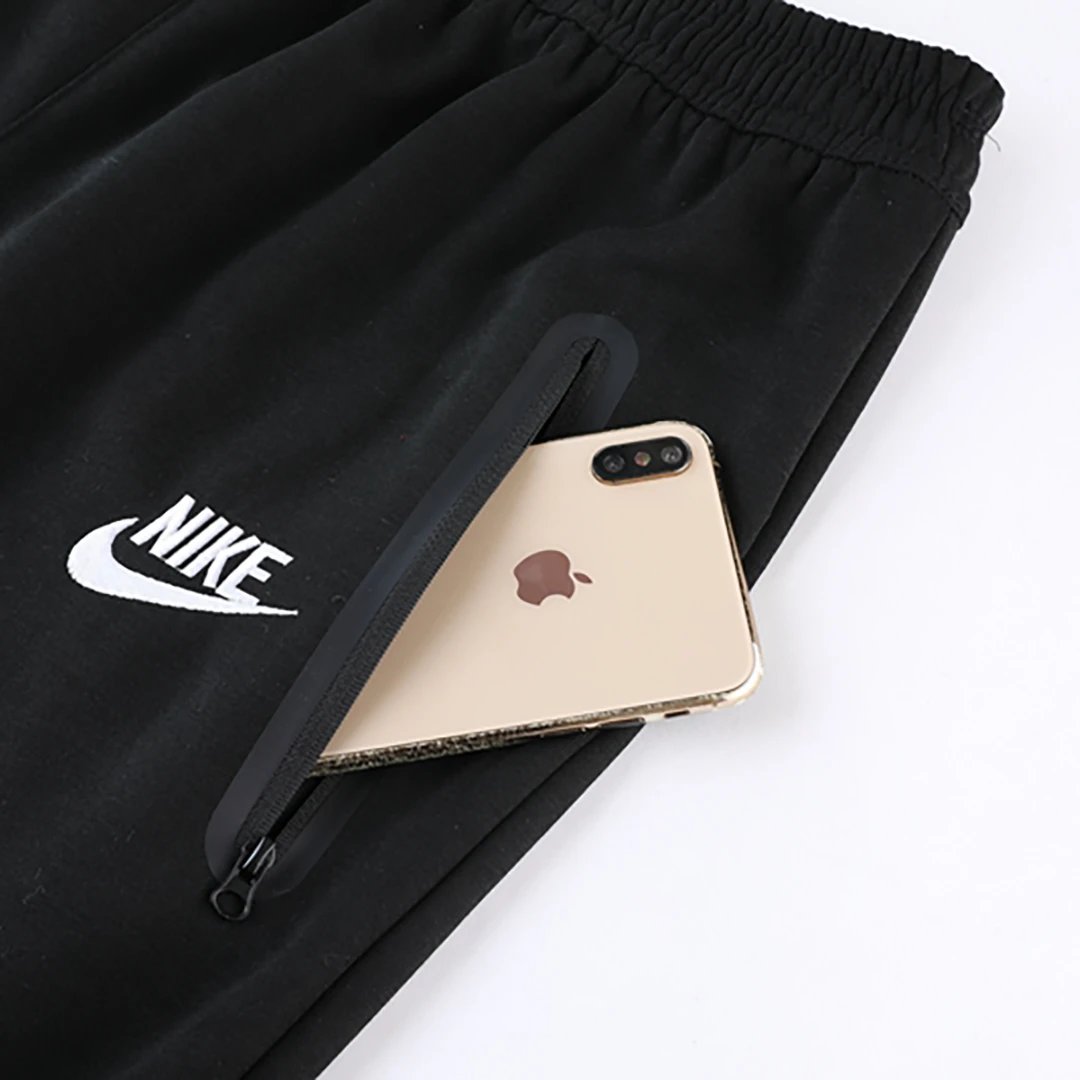 2022 Hoodie Customize Tracksuit Black — Photo 16