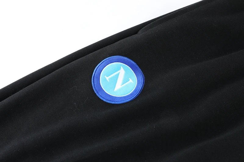 Napoli Hoodie Tracksuit 2021 22 Black — photo 4