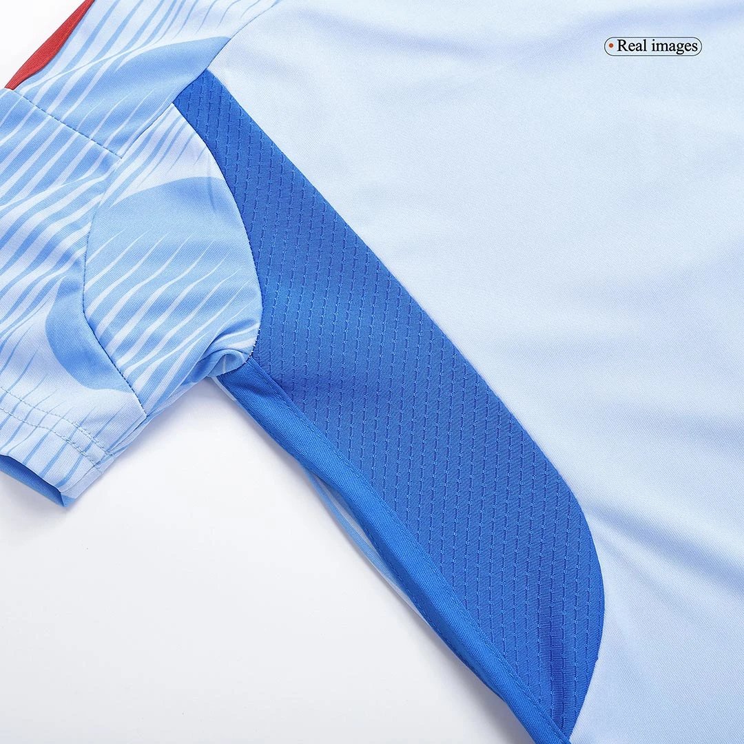 Spain 2022 Away Jersey - Women — photo 9