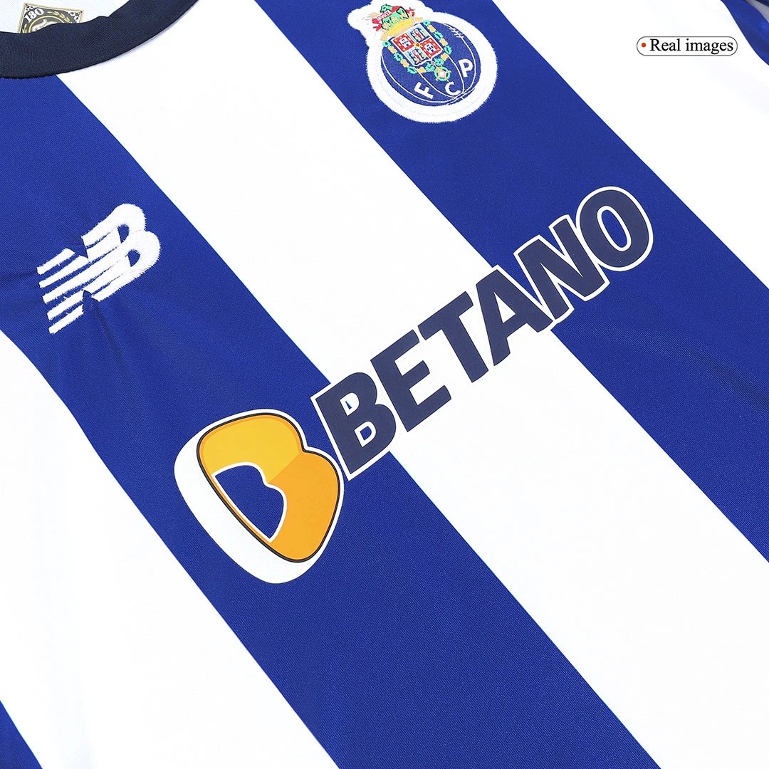 Porto FC 23/24 Home Jersey - Kids — QC