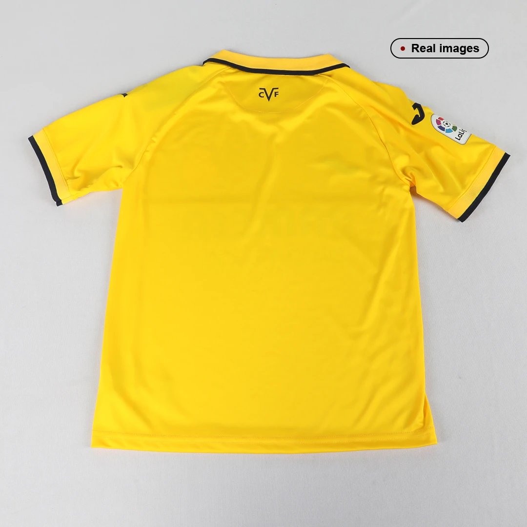 Villarreal 22/23 Home Jersey - Kids — photo 10