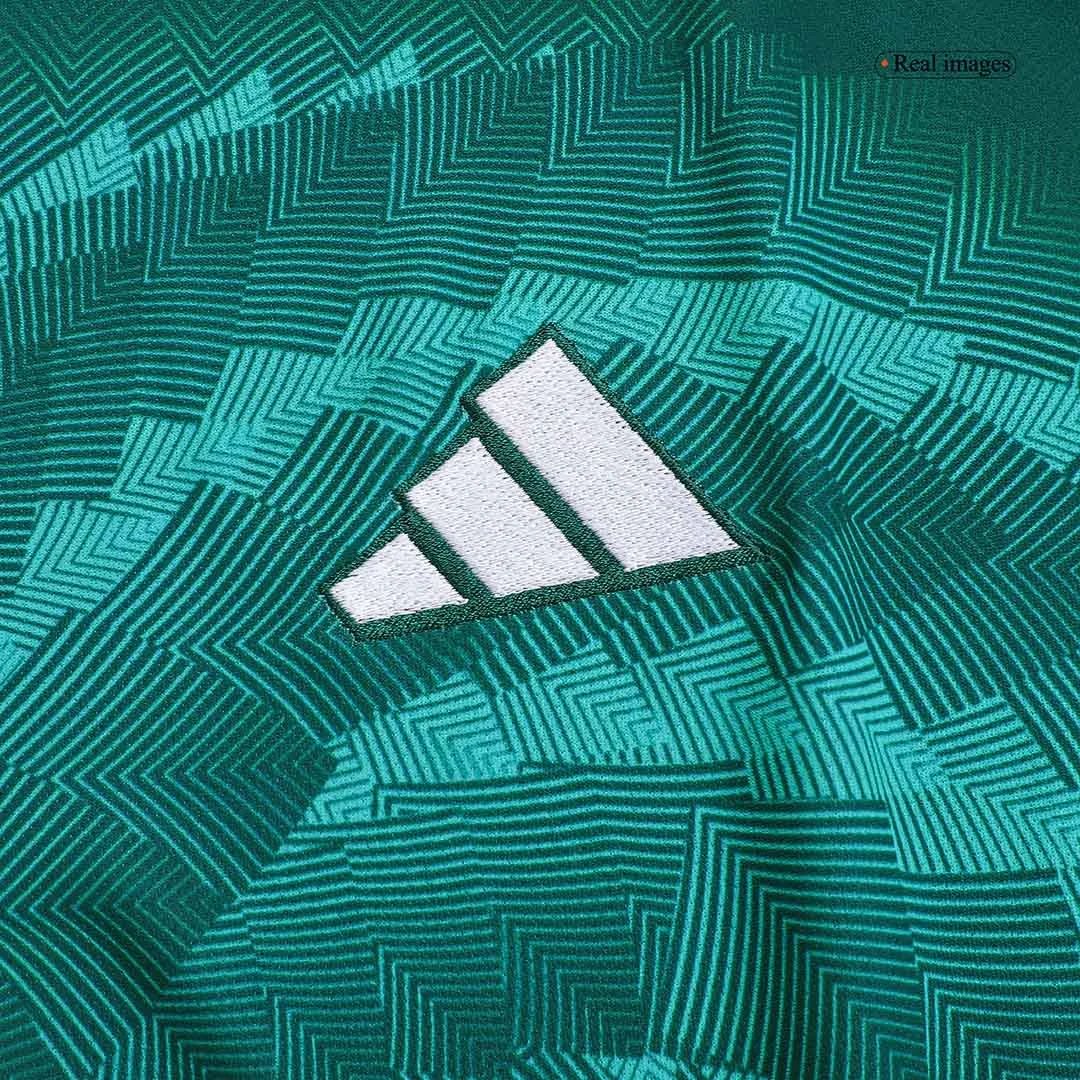 Mexico 2022 Pre-Match Jersey — QC