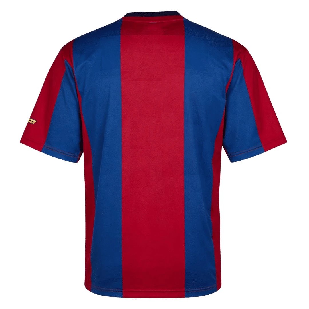 FC Barcelona 1998/99 Retro Home Jersey — photo 2