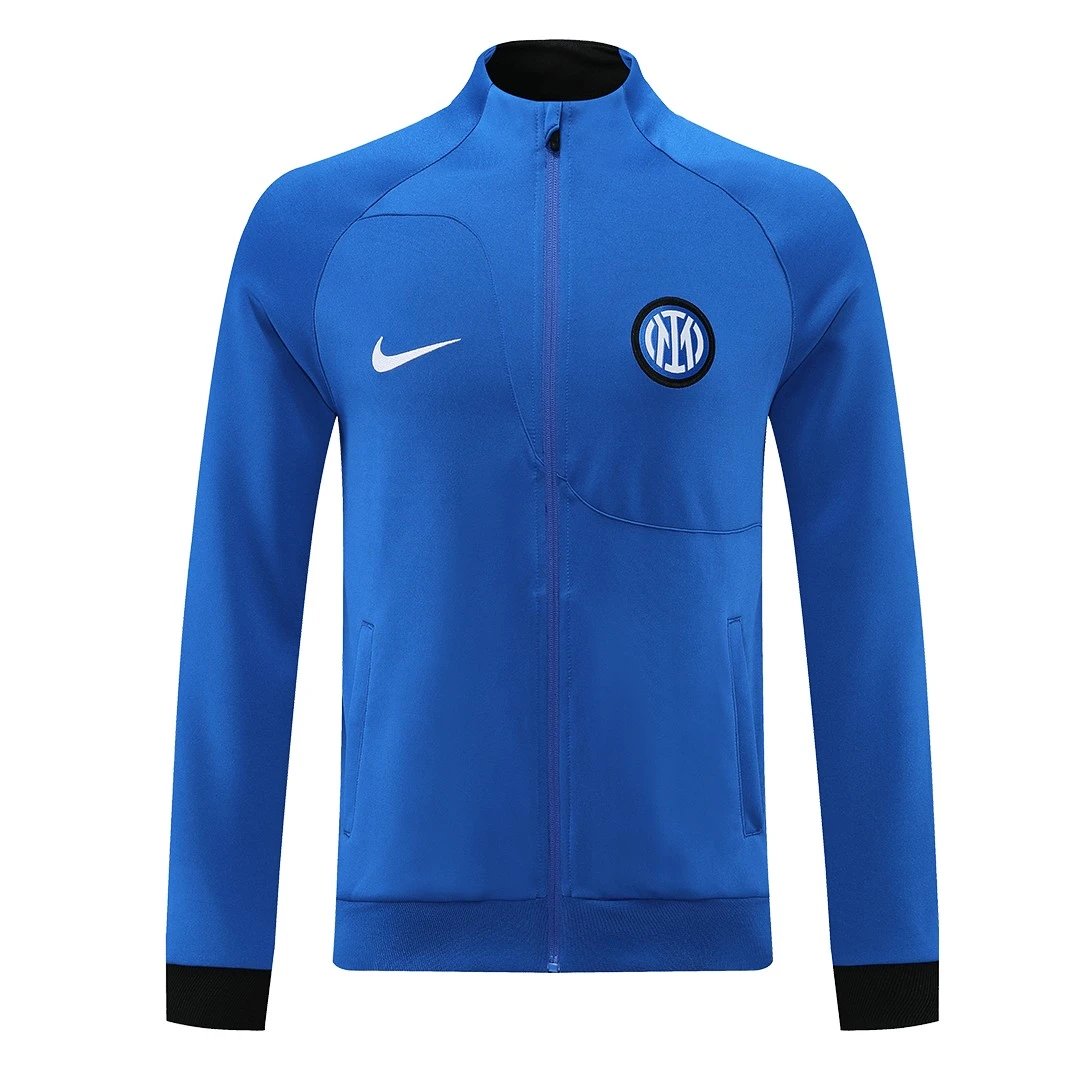 Inter Milan 2022 Jacket Tracksuit 23 — Photo 4