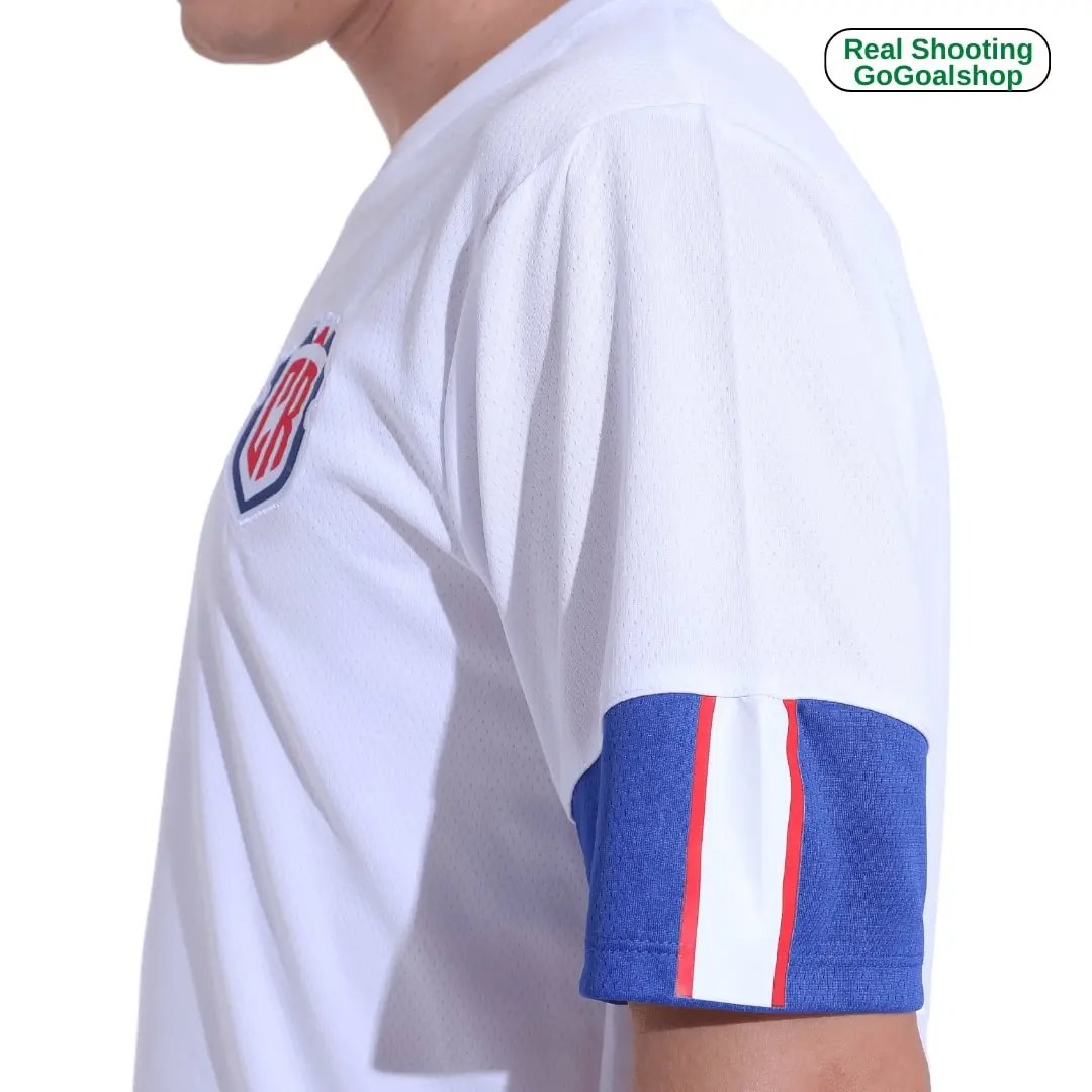 Costa Rica 2022 Away Jersey — Photo 4