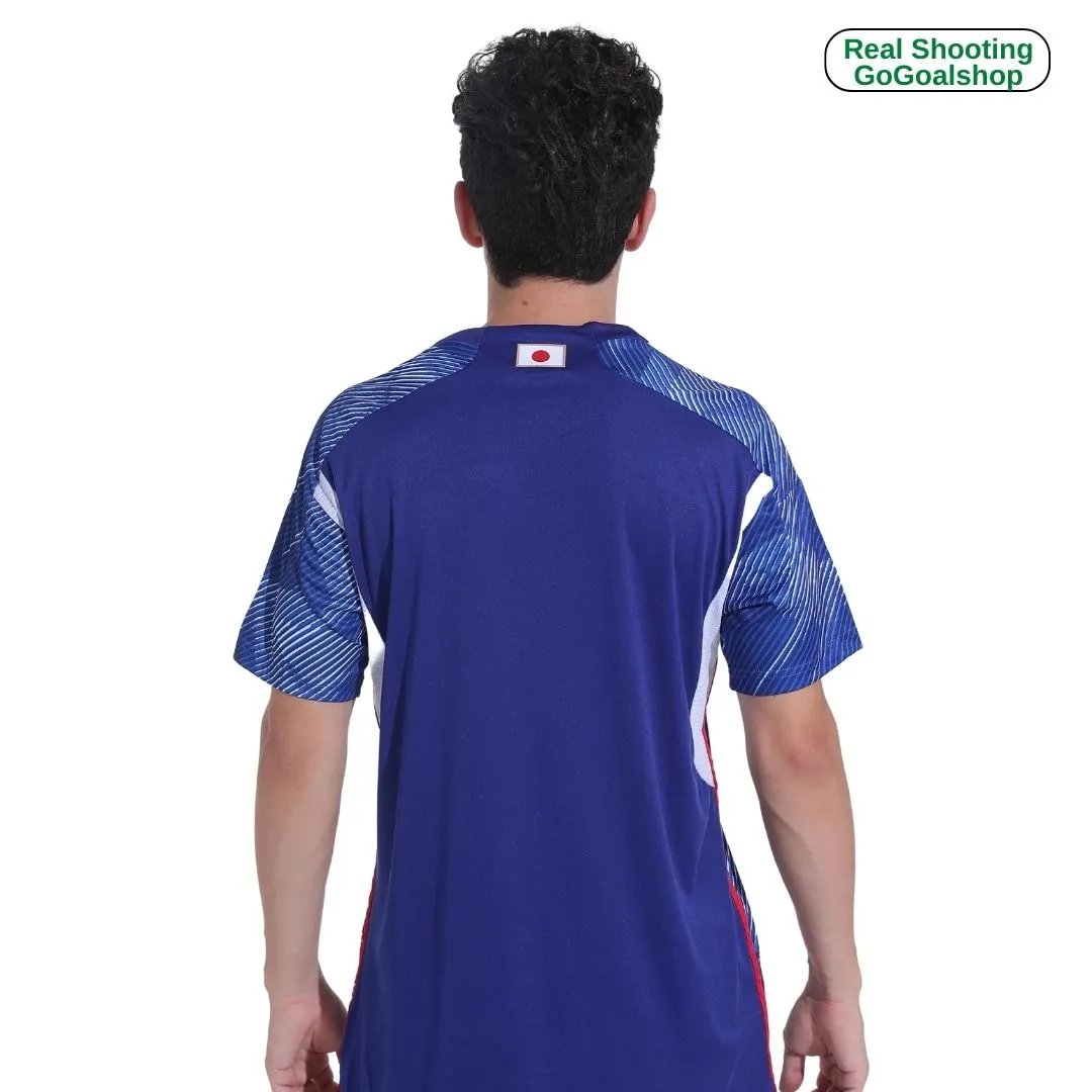 Japan 2022 Home Jersey — photo 3