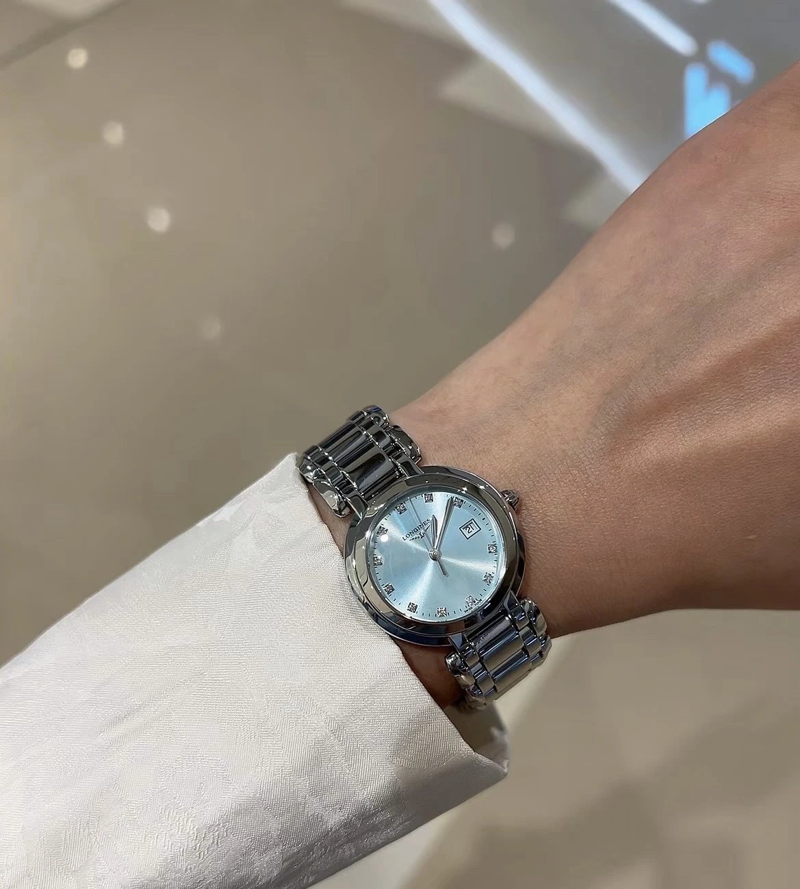 Longines PrimaLuna Automatic Watch Ver.E — photo 6