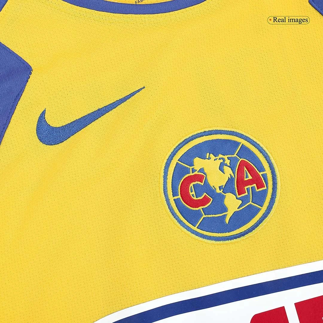 Club America 2005/06 Retro Home Jersey — photo 8