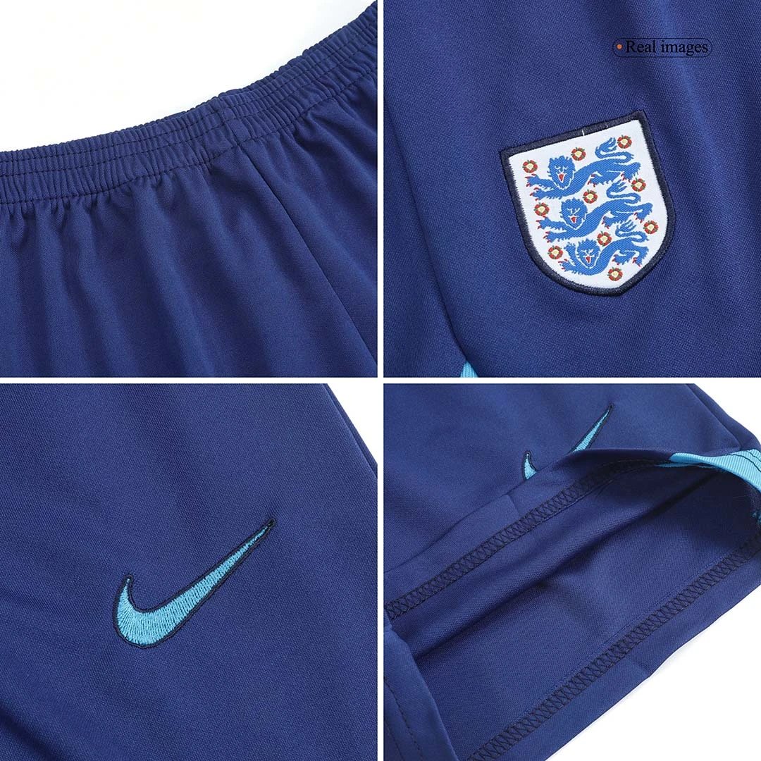 England 2022 Home Jersey - Kids — Zdjęcie 13