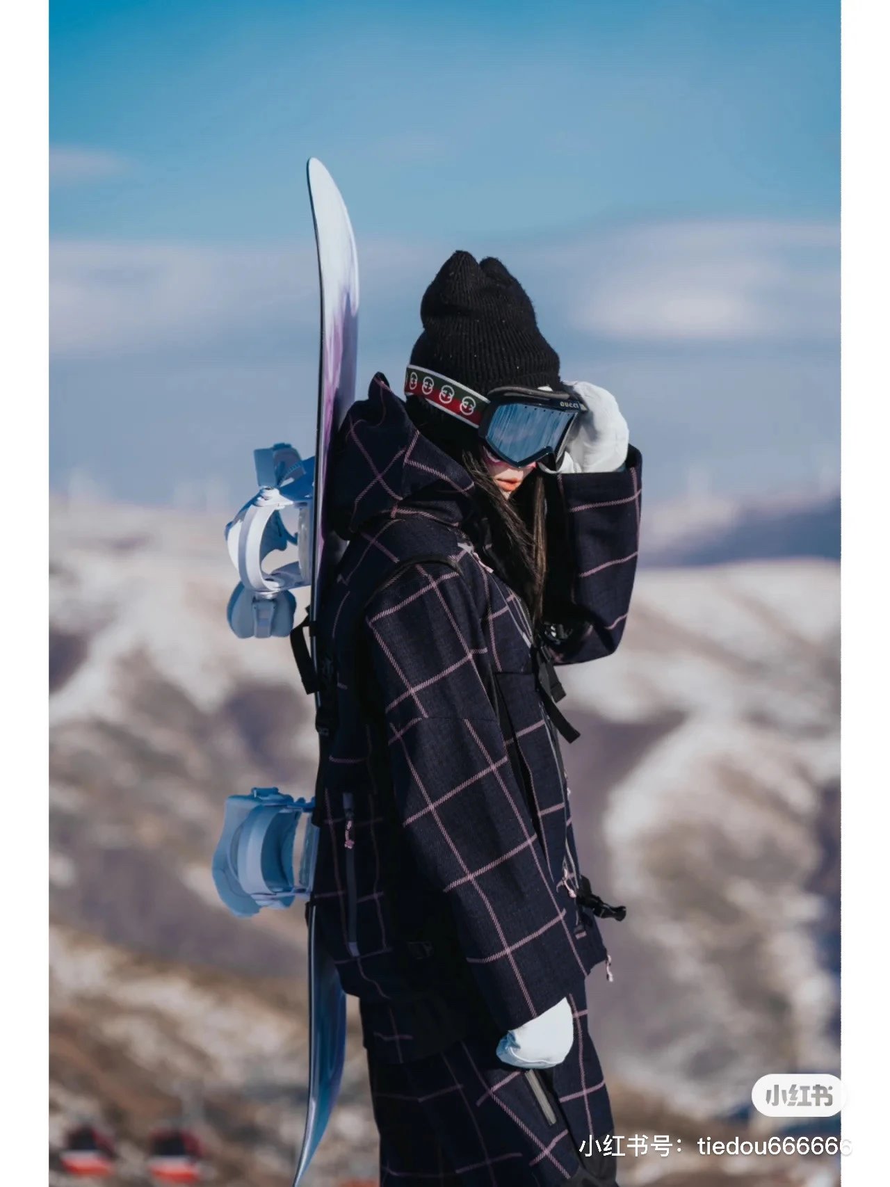 Gucci Ski Goggles Ver.G — Zdjęcie 6