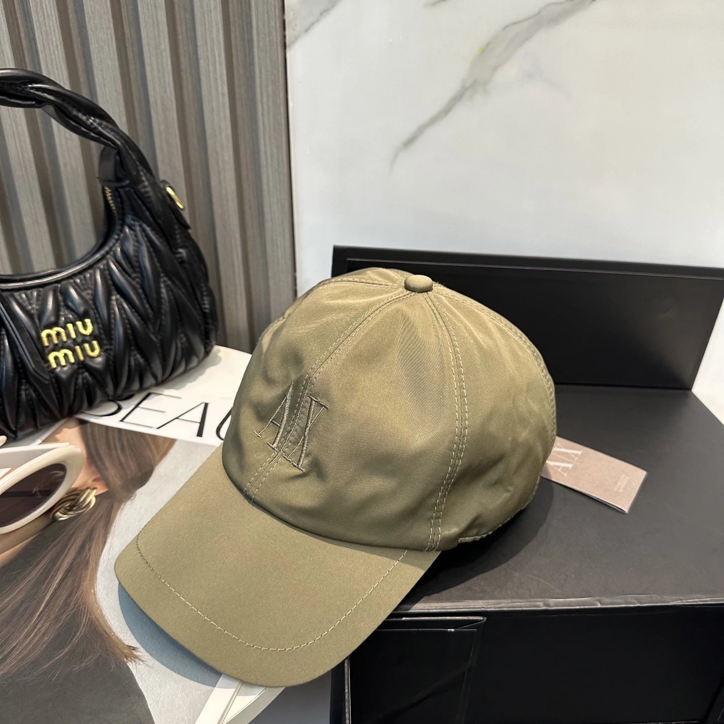 Armani Baseball Cap Ver.G — photo 6