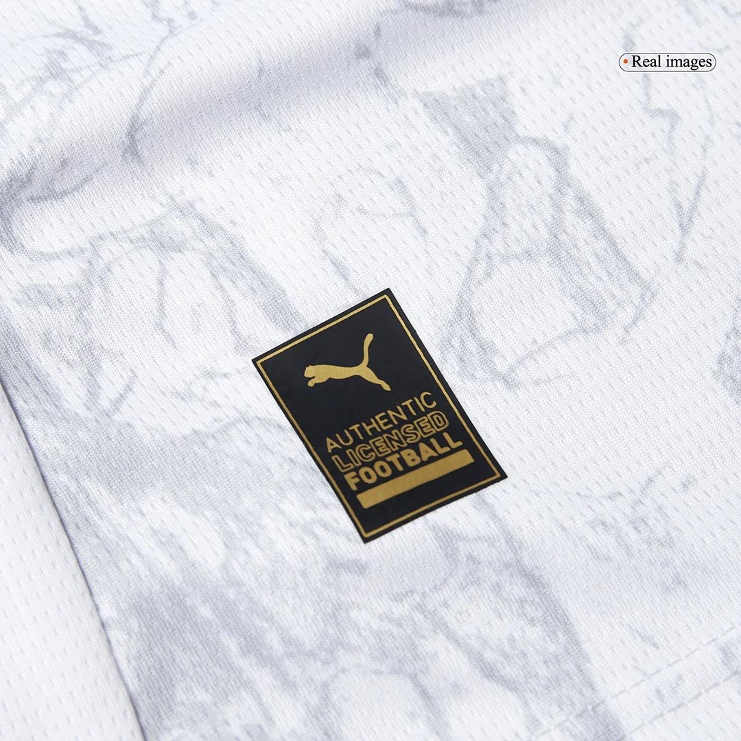 Manchester City 25/26 Jersey - Kids — Zdjęcie 14