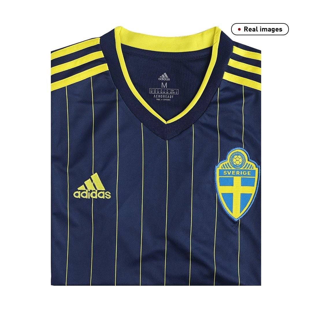 Sweden 2020 Away Jersey — photo 3
