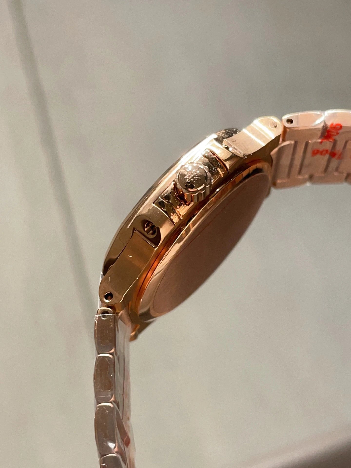 Patek Philippe Nautilus Quartz Ladies Watch 35mm — photo 5
