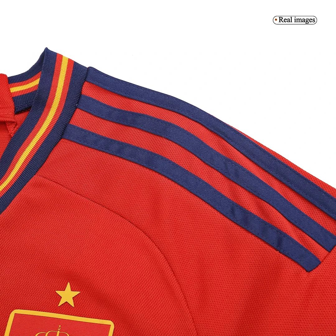 Spain 2022 Home Jersey — photo 9