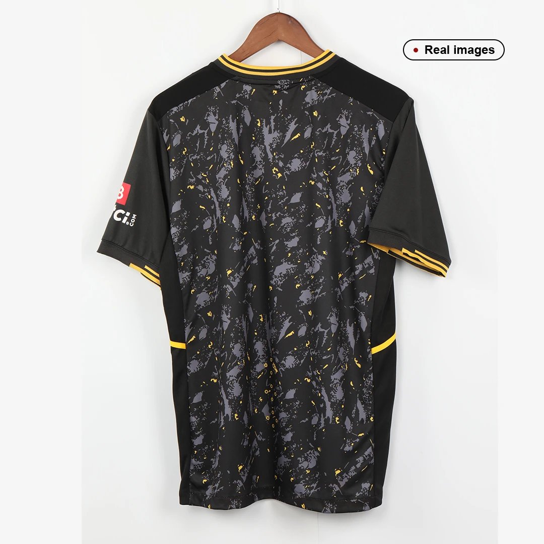 Wolverhampton Wanderers 21/22 Away Jersey — photo 10