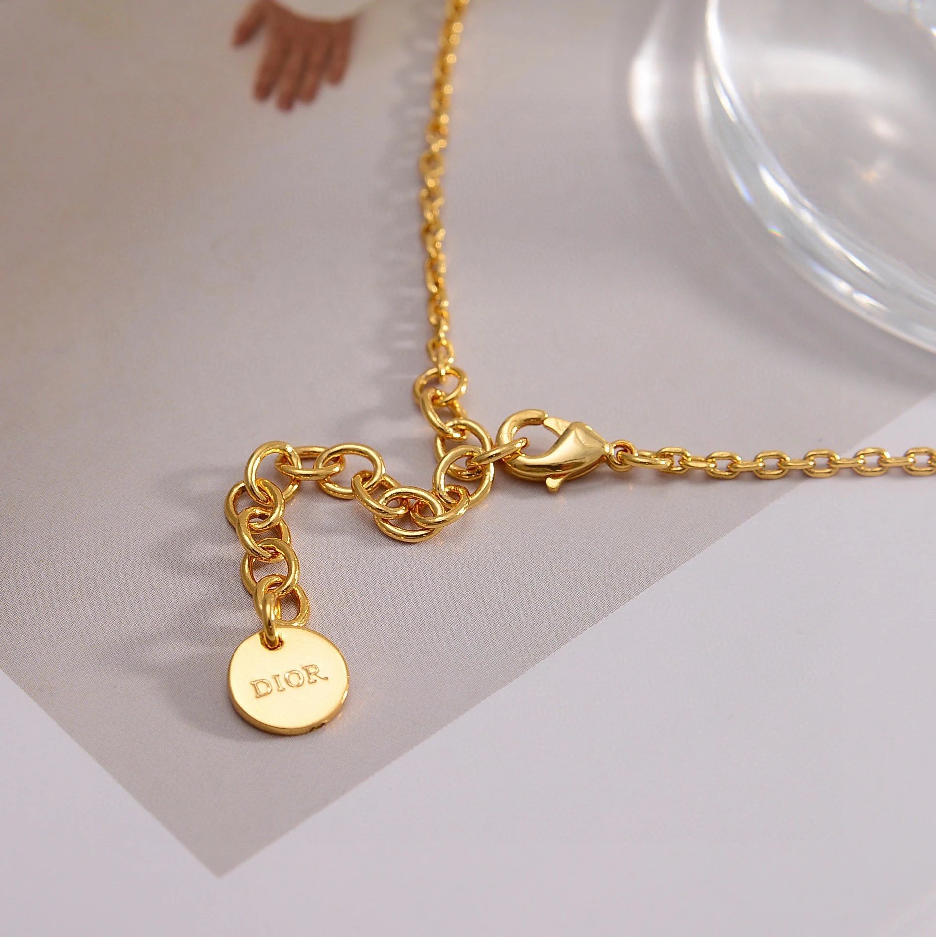 Dior Necklace Ver.A — photo 7