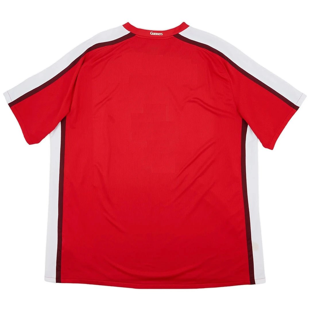 Arsenal 2008/10 Retro Home Jersey — Photo 2